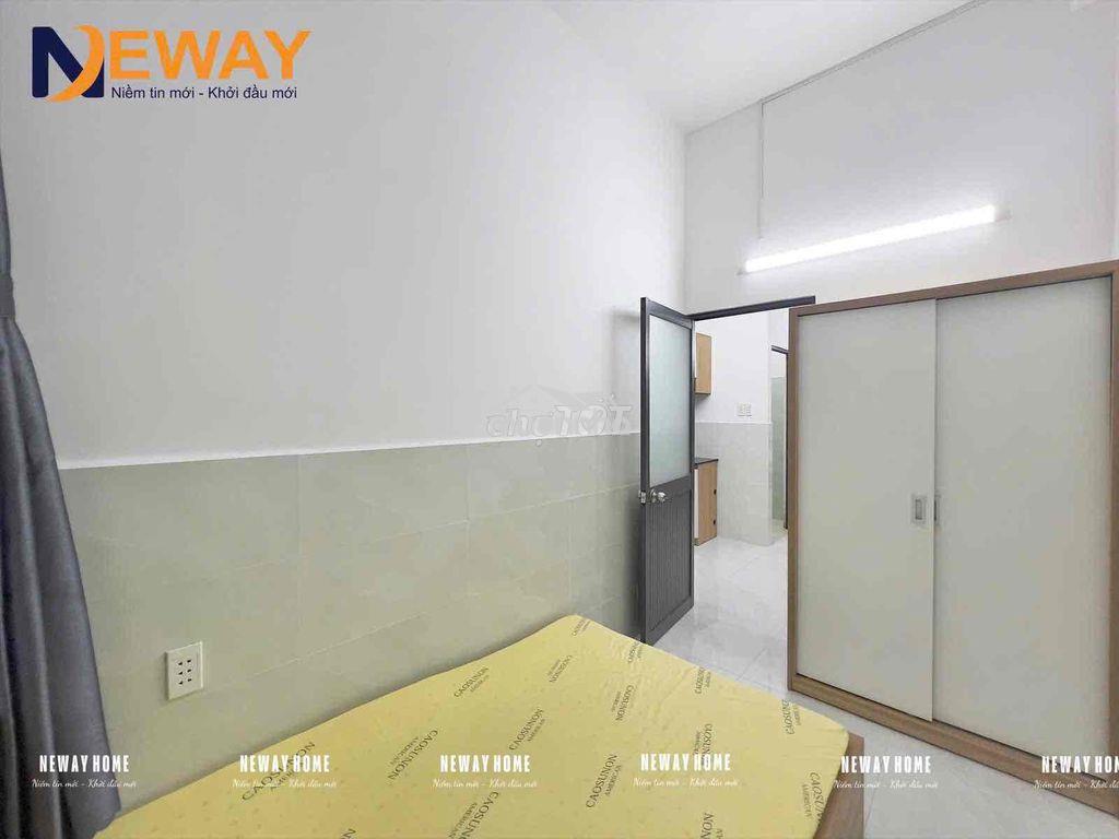 Căn hộ 2 phòng ngủ - có sẵn full nội thất ngay cầu nguyễn văn cừ - Ảnh 4