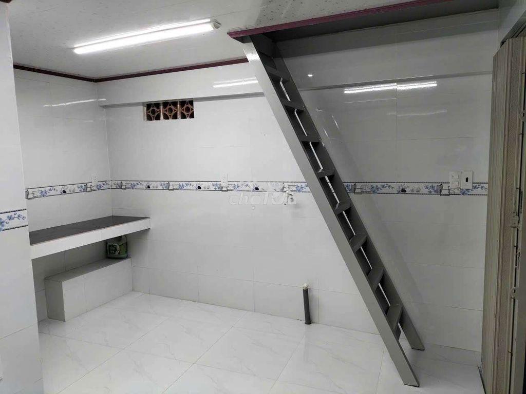 Cho thuê căn mt hẻm, 600/12/5 kinh dương vươg, an lạc, bình tân. 4,2tr - Ảnh 4