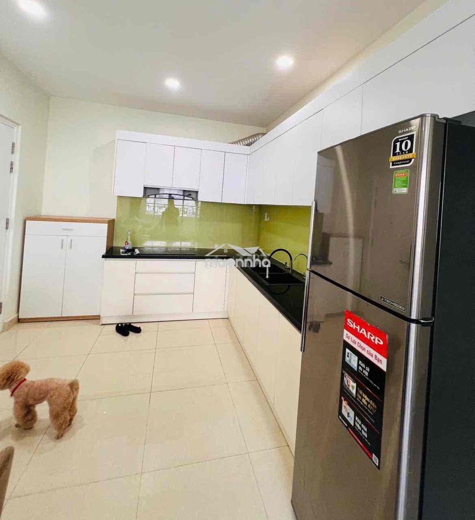 Căn 3pn full nội thất cao cấp. giá 10 triệu/tháng. lh hương xem nhà - Ảnh 3