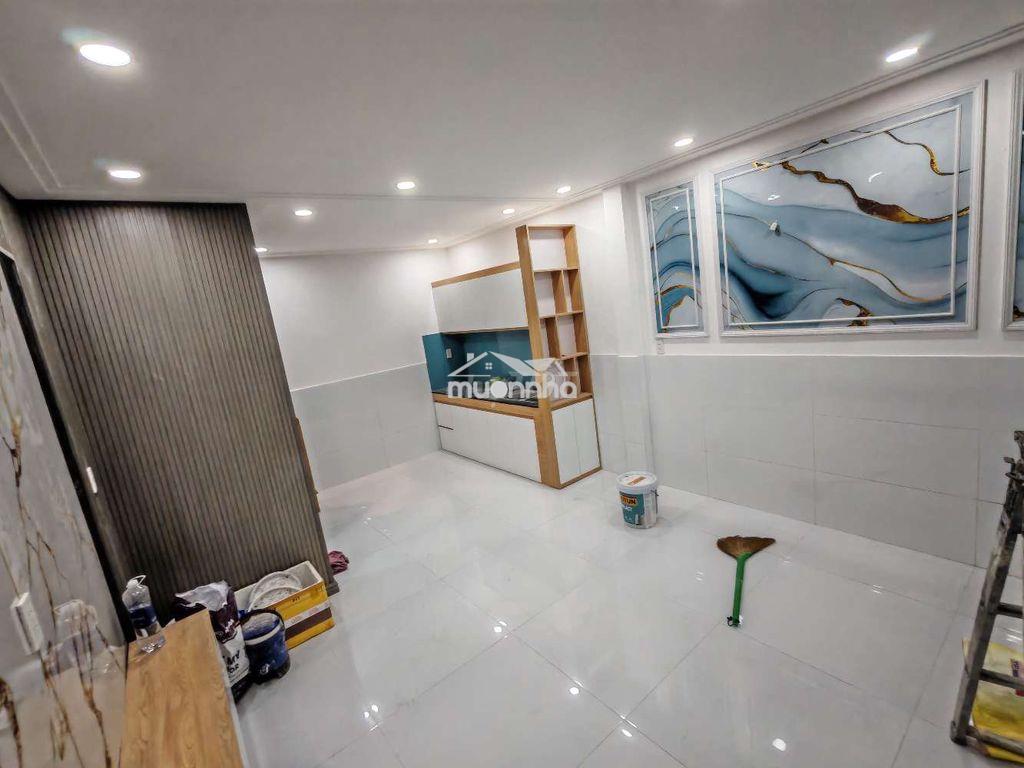 Nhà tô ký 4x9. 1 lầu. 2pn. chính chủ. - Ảnh 2