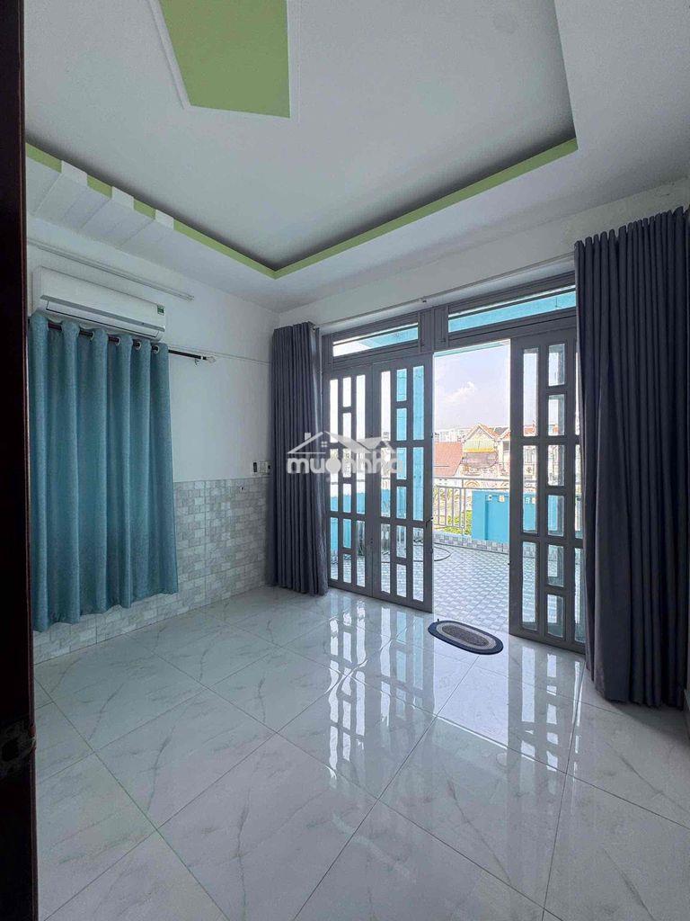🏠Nhà cho thuê nguyên căn hẻm 127 đường mễ cốc phường 15 quận 8.  +diện - Ảnh 2