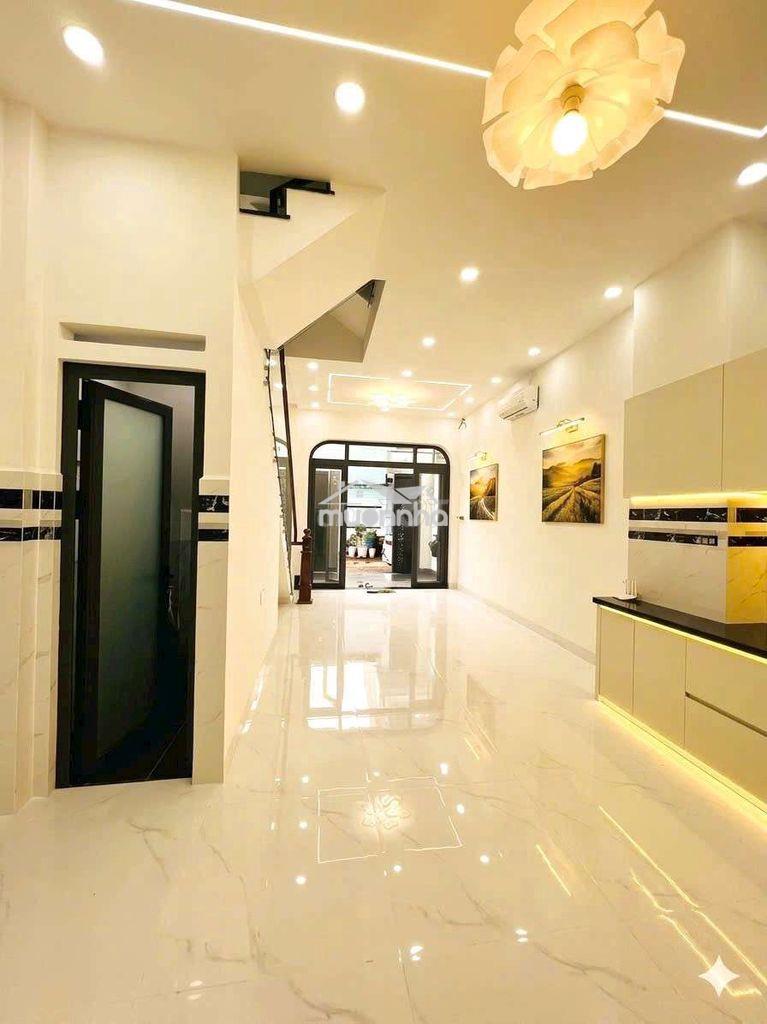 Nhà ngộp đường 23 nguyễn xiển trường thạnh gần vinhome - Ảnh 4