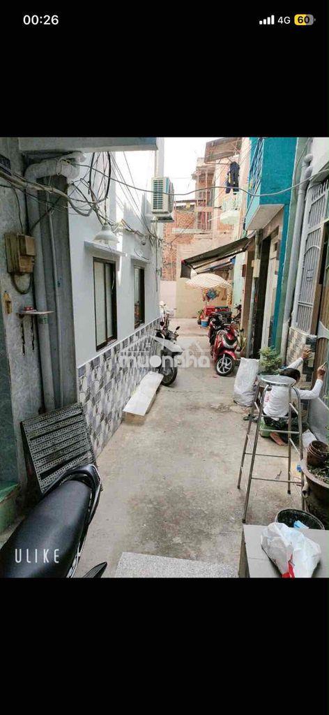 Bán nhà đoàn văn bơ q4 – hẻm 4 xẹt – dt 19m² – sử dụng 24m² – 1 lầu – - Ảnh 4
