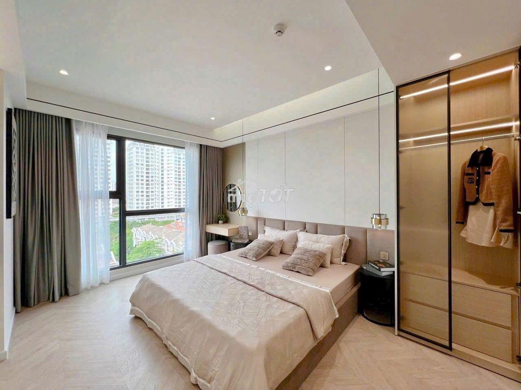 Cho thuê căn hộ tản đà court 85m2 2pn 2wc giá 15tr - trung tâm quận 5. - Ảnh 4