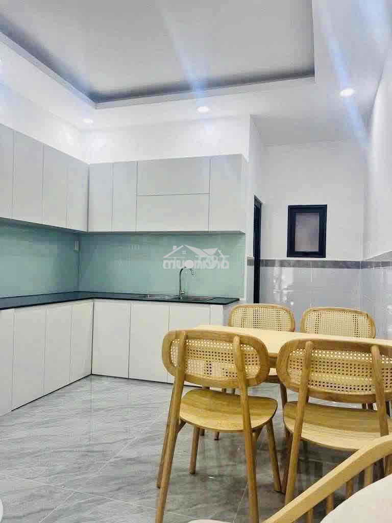 Nhà kinh dương vương q6, 3 tầng 3pn ở ngay, gần cv phú lâm - Ảnh 2