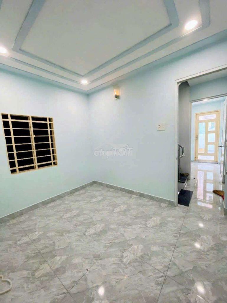 Cho thuê nhà nguyên căn hẻm tôn đản, quận 4 - Ảnh 4