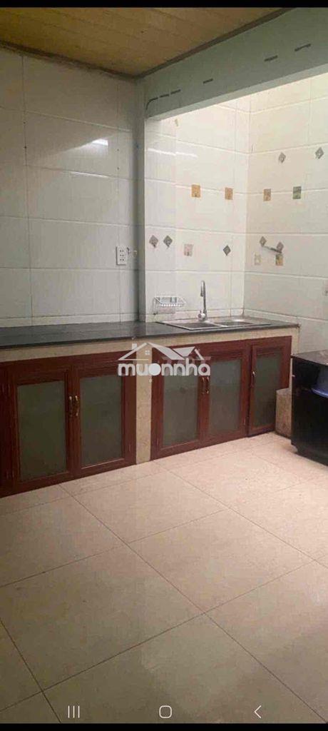 Nhà mới sơn sửa xong hxh 1t 1l tam bình thủ đức.