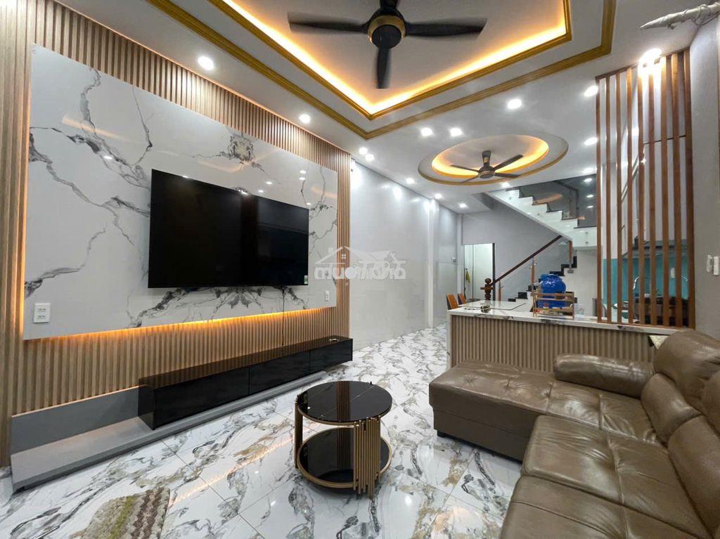 4,99 tỷ - nhà 1 trệt 2 lầu ngay đối diện vinhomes q9 - Ảnh 2