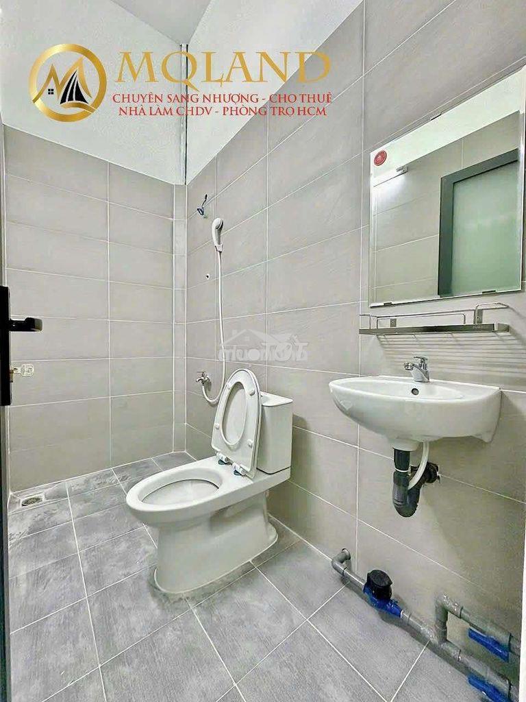 Nhà làm chdv trường sa bình thạnh (4 năm giữ giá)  - Ảnh 2