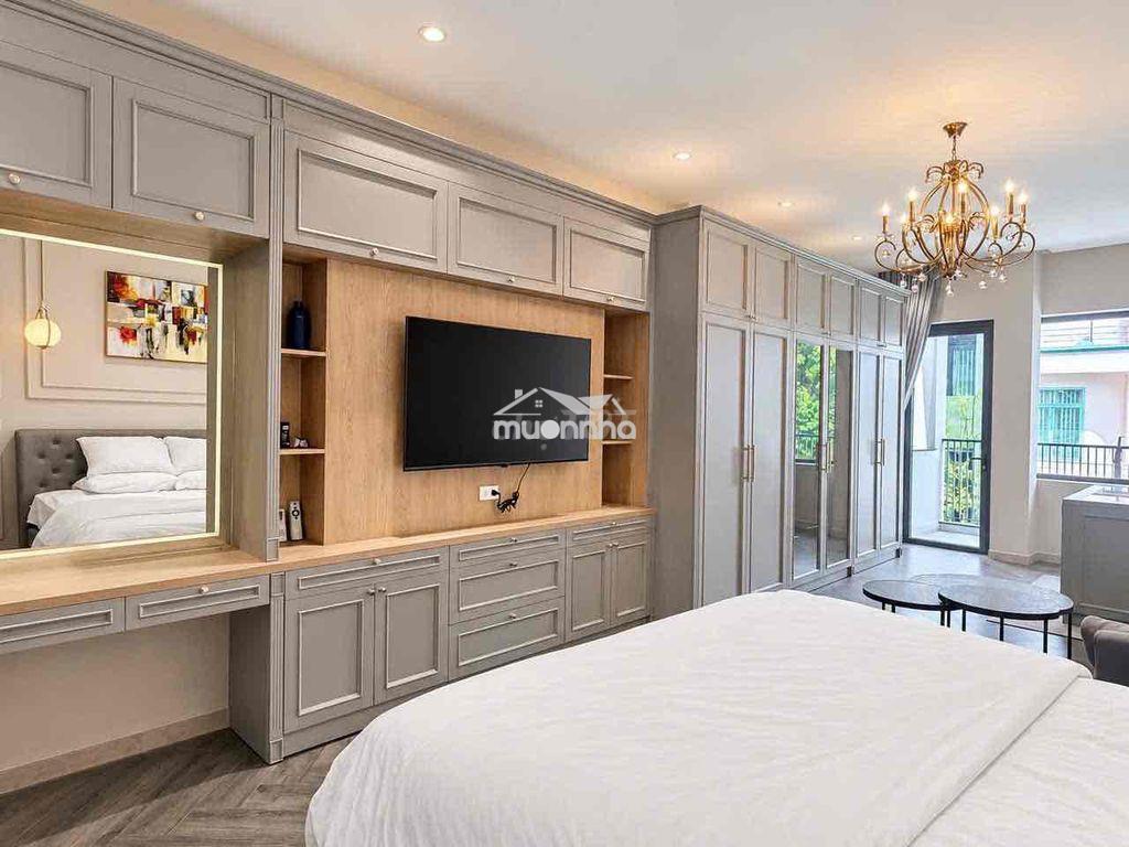 🎉 Căn hộ bancol rộng 45m2, full nội thất ngay tại quận 3, nhà mới 🎉 - Ảnh 4