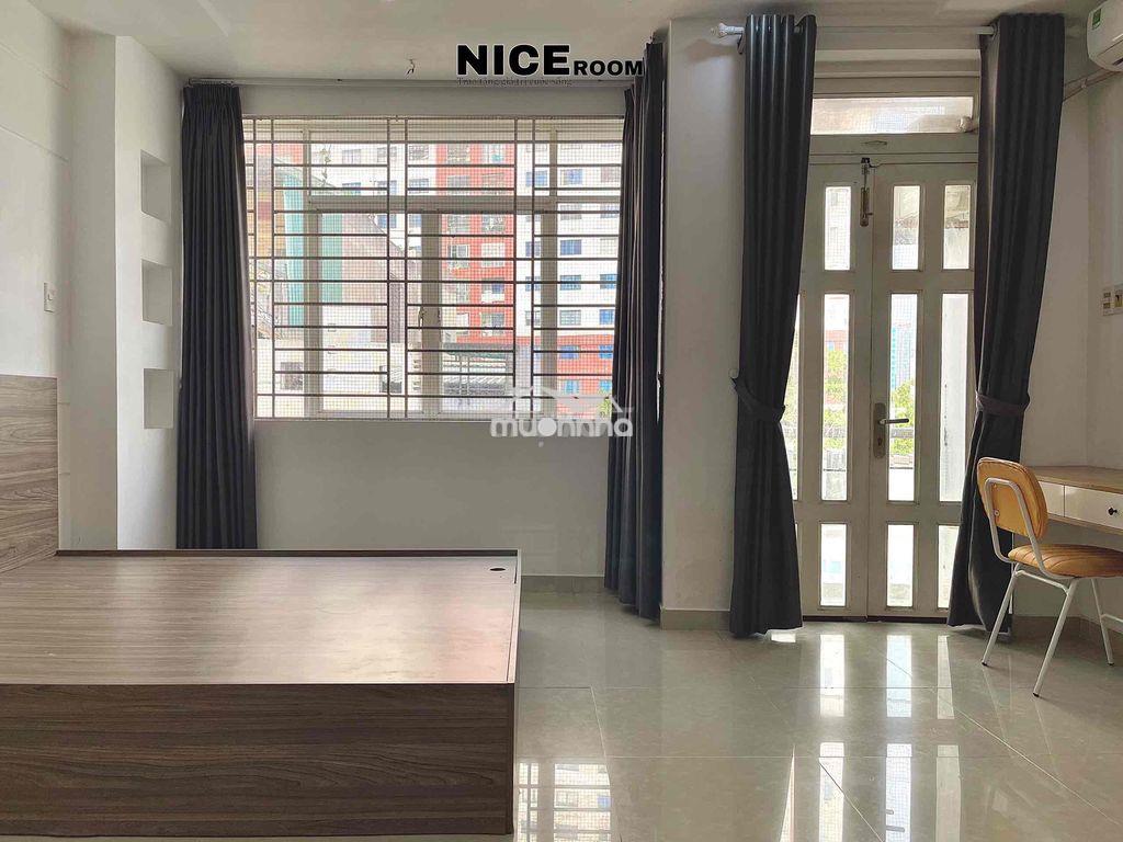 Cho thuê căn hộ ban công ngay chợ bà chiều - Ảnh 2