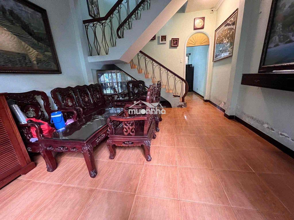 Nhà nguyên căn gần chợ bà chiểu - Ảnh 3