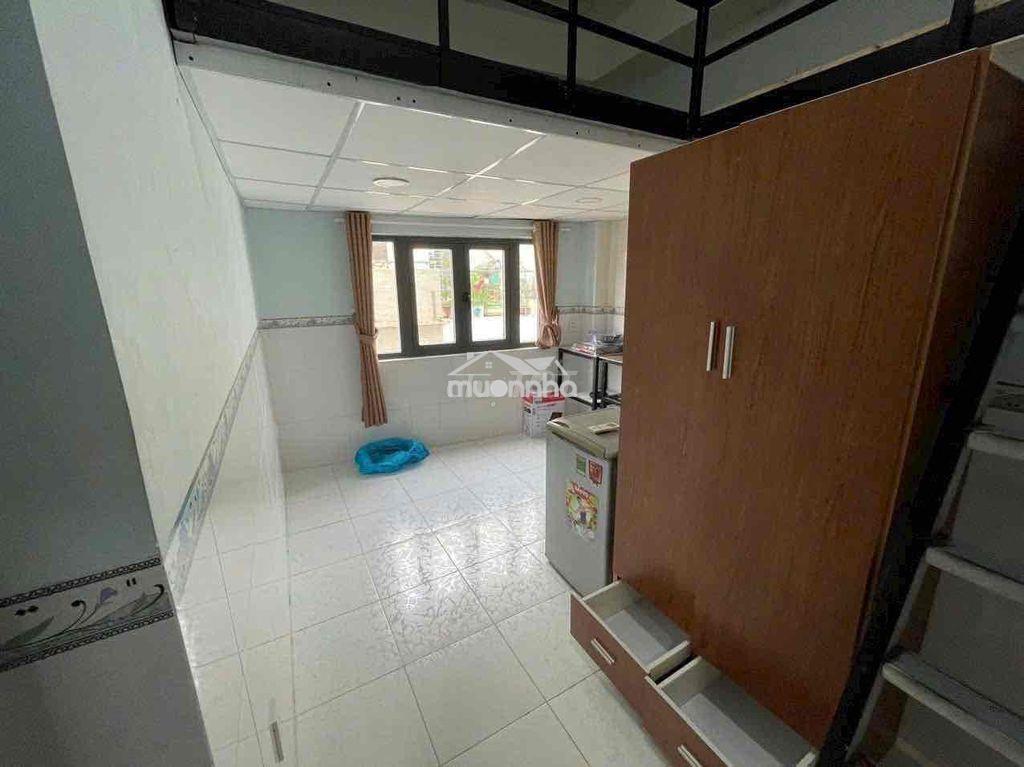 Bán nhà phan văn trị, 1 hầm 5 lầu 1 sân thượng, 58m2, có thang máy - Ảnh 2
