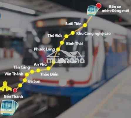 🚈Căn hộ sang xịn các metro bến  thành vài dãy phố 🚝 vị trí cực đẹp thu - Ảnh 2