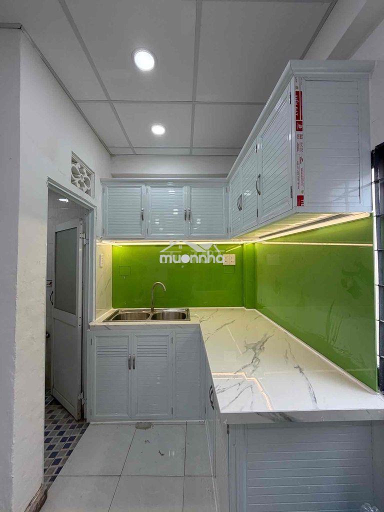 🔥🔥Thống nhất, 26m2, 2 tầng, 2pn, kế bên lottemart ,shr, nhà mới, tl - Ảnh 3