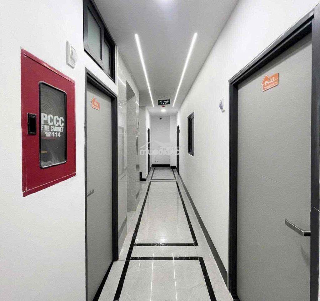 Bán toà chdv tân kỳ tân quý 43 phòng doanh thu 210tr/ tháng - Ảnh 2