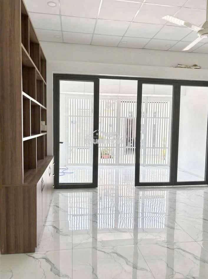 Nhà 100m2, hẻm xe hơi huỳnh tấn phát  - Ảnh 3