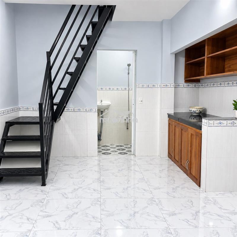 Nhà nguyên căn quận 7 giá tốt đường huỳnh tấn phát