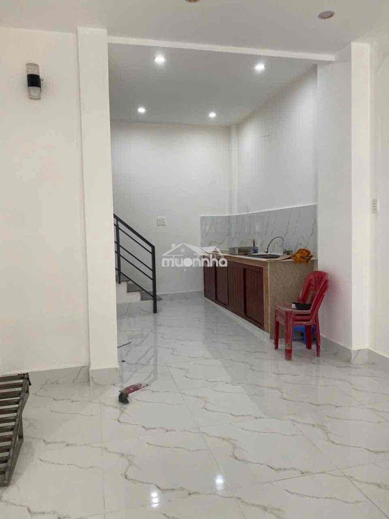Cho thuê nhà trần văn đang , q3 , 3,5x10m . 3 lầu ,3pn , 13tr/th - Ảnh 3
