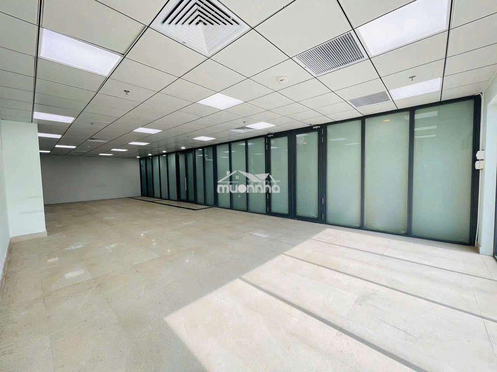 Văn phòng 85m2 giá 35 triệu/th tòa nhà mặt tiền nguyễn đình chiểu q3 - Ảnh 3