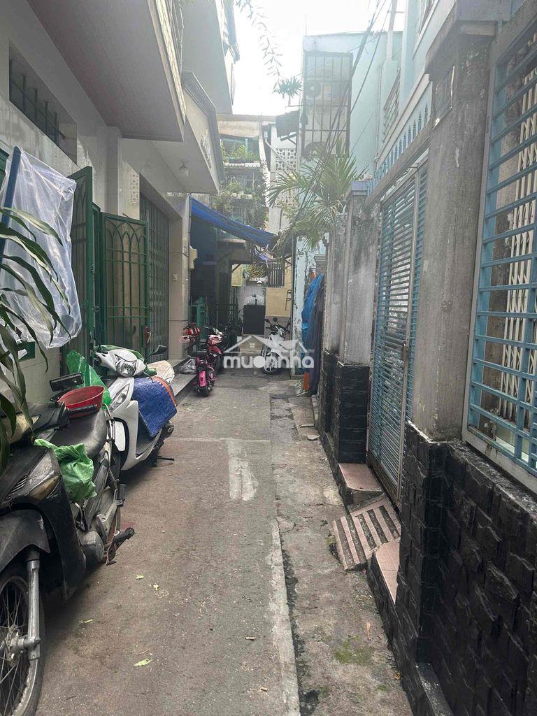 Cho thuê nhà hẻm 69 nguyễn công trứ, phường 19, bình thạnh, hcm - Ảnh 3