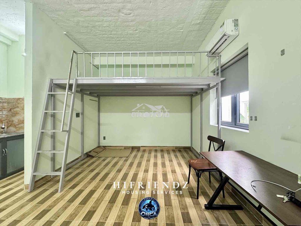 🏡 Duplex cửa sổ full nội thất ngay sau lưng đại học ueh và văn hiến - Ảnh 3