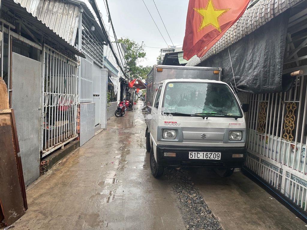 Bán nhà phú xuân nhà bè – 32,6m² – sổ hồng riêng – 2,6 tỷ - Ảnh 3