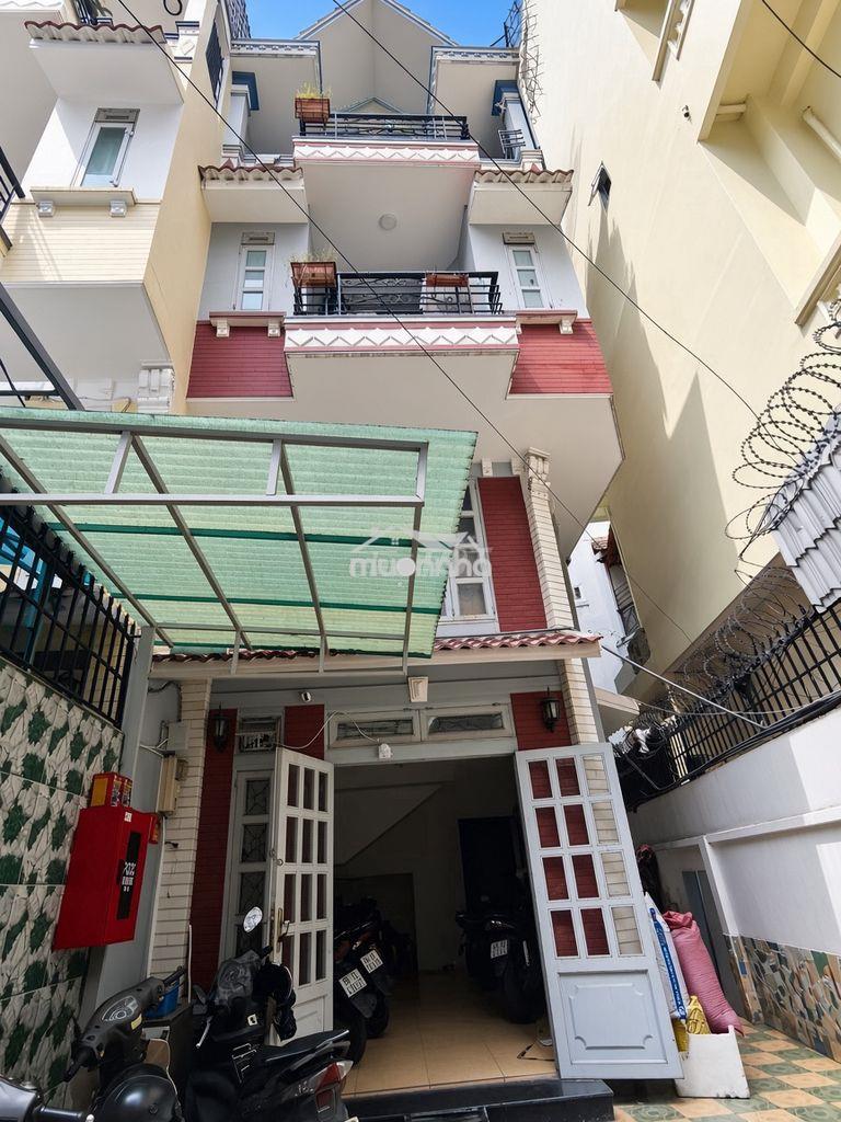Chính chủ bán nhà 5 tầng hẻm 21 trường sơn cạnh nhà ga t1 tân sơn nhất