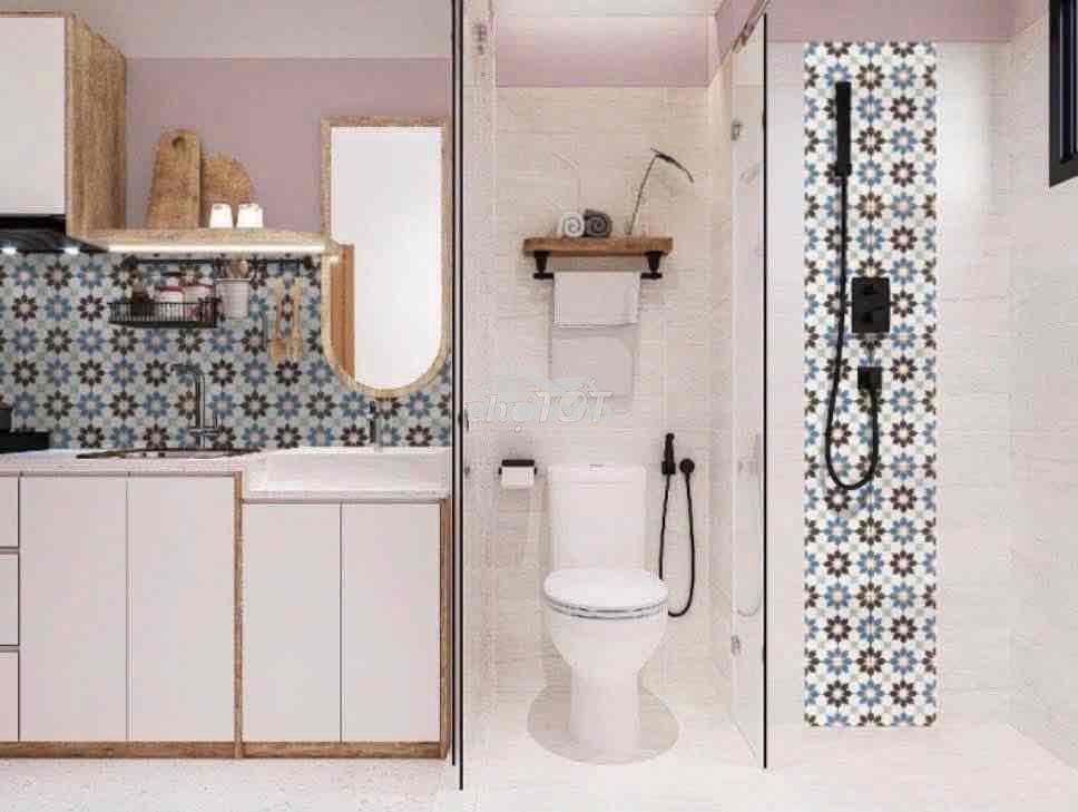 Duplex full nội thất decor siêu xinh ngay trung tâm quận 7 - Ảnh 4