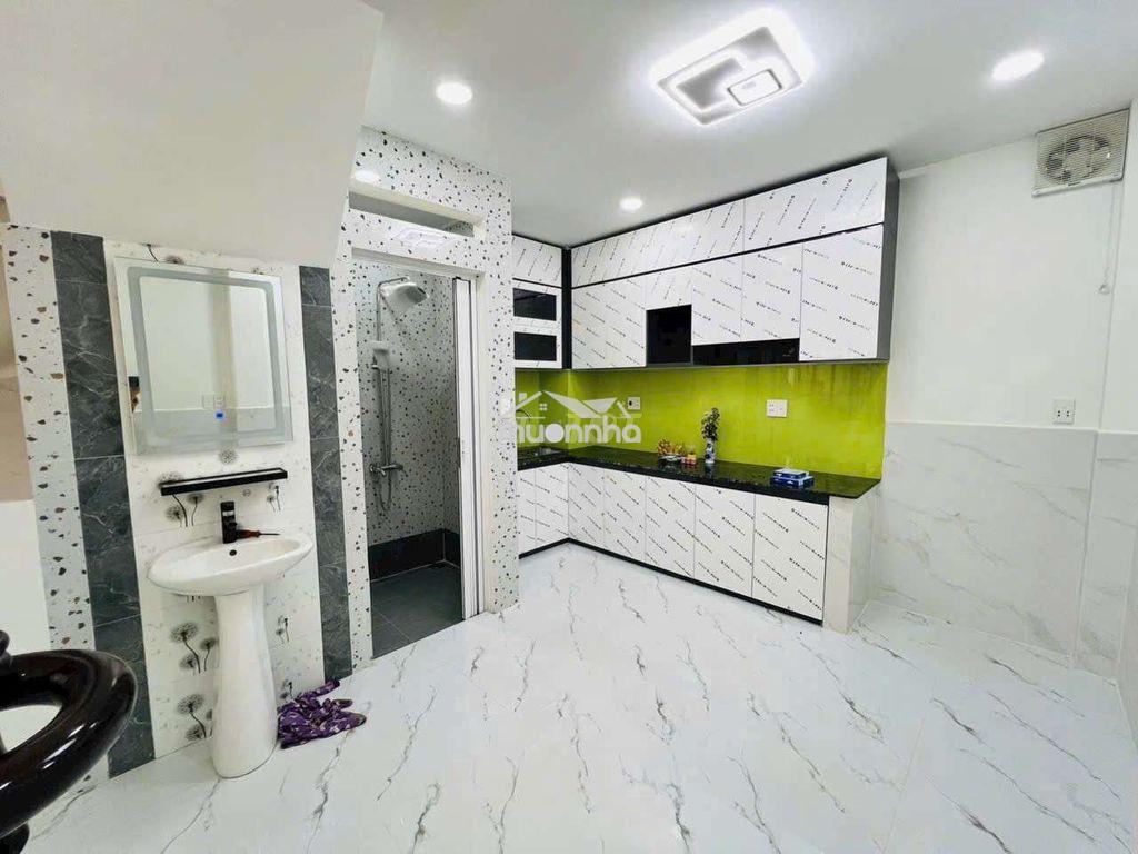 Bán nhà đường mai hắc đế p15 q8 - Ảnh 4