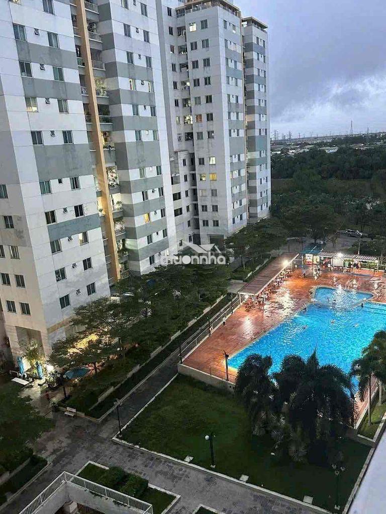 🔥Cần bán nhanh căn hộ 2pn*sổ sẵn view hồ bơi*dt 78m2*giá rẻ 3.35 tỷ - Ảnh 2