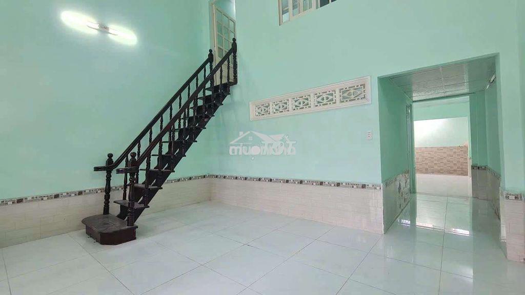 Nhà 1 trệt 1 lầu 2pn 2wc 5x15m hẻm huỳnh tấn phát quận 7 - Ảnh 2