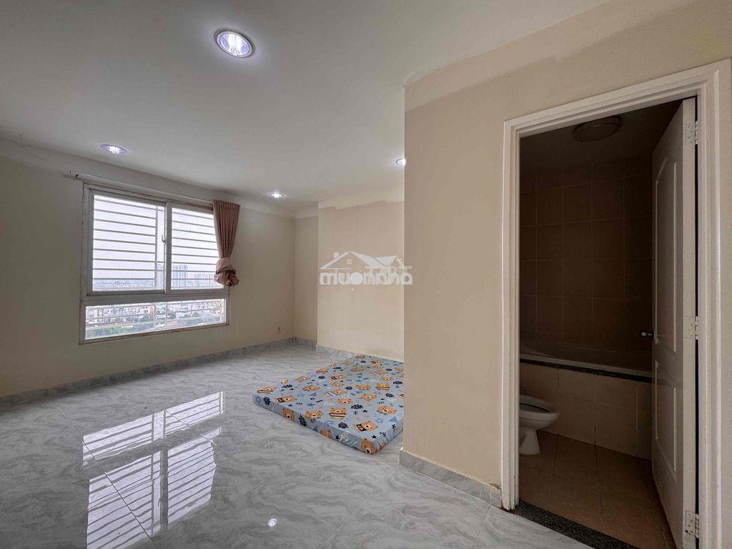 Cho thuê chung cư carina 100m2 2pn2wc 8trieu/tháng có máy lạnh - Ảnh 3