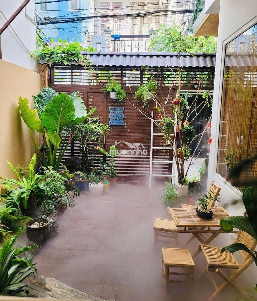 Cho thuê nhà dt:10x15m đường đặng văn ngữ, phường 10, quận phú nhuận - Ảnh 2