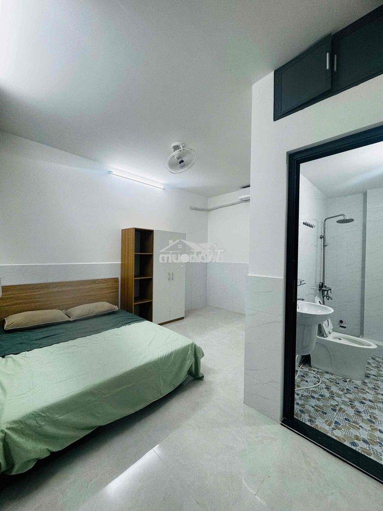 Phòng trọ sinh viên không gác ngay ngã 4 bảy hiền