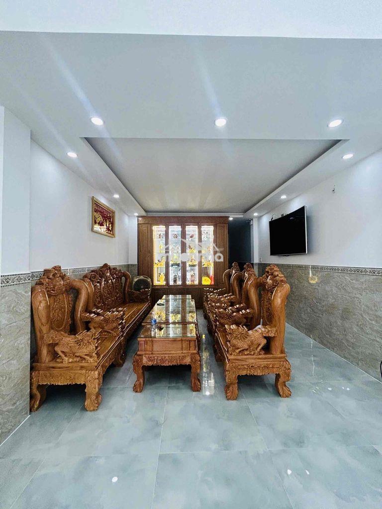 Nhà đẹp full nội thất 5 phòng phù hợp vpcty ở cao cấp
