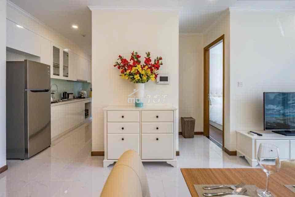 Cần bán gấp căn 1pn full nội thất vinhomes centralpark - Ảnh 2