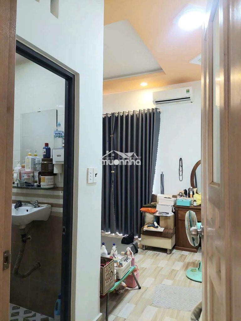 Nhà 2 phòng gần chợ phú lâm - Ảnh 3