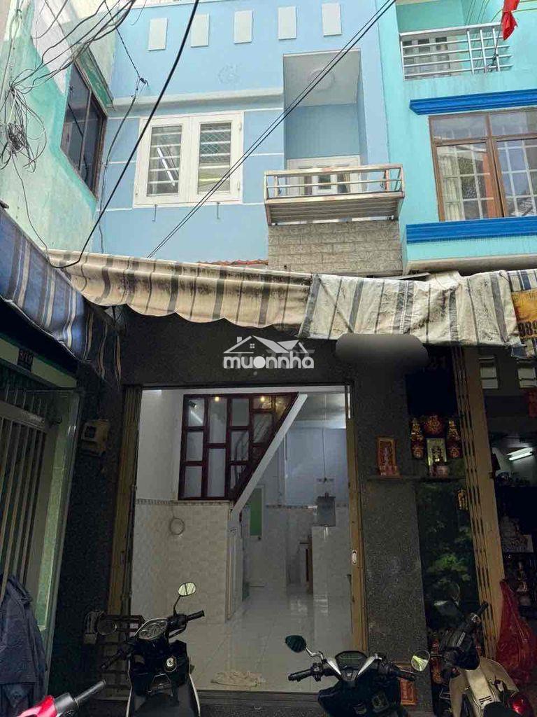 🏡 Bán nhà hẻm 8 võ trường toản, p15, q5 – 3.4 tỏi tl