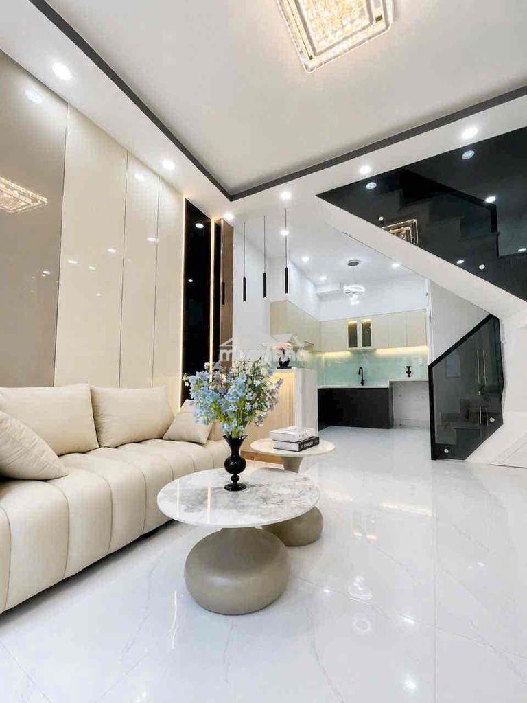 Chính chủ cần bán gấp nhà mới toanh hẻm 2174 - Ảnh 2