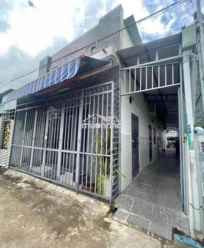 1tỷ1 dãy trọ 8pn đường hồ văn tắng, gần kcn tân phú trung (5x30) shr