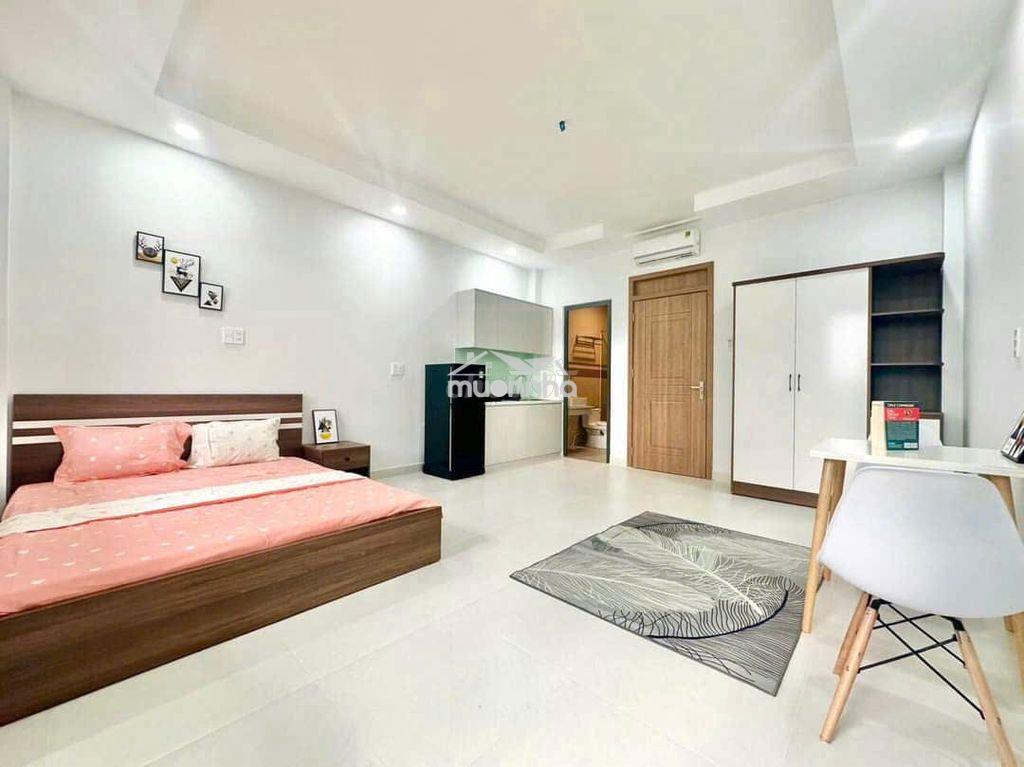 Cho thuê phòng đầy đủ nội thất, sạch sẽ, lê văn lương - Ảnh 2