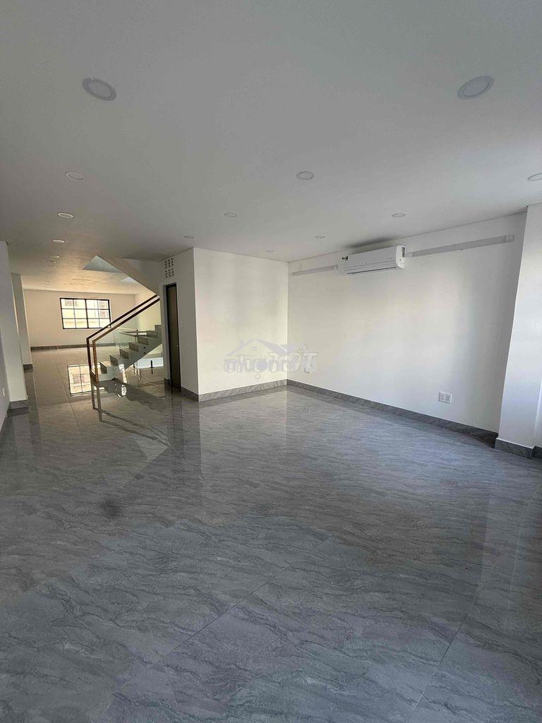 Cho thuê nhà phố cityland park hill 1 trệt 4 lầu + thang máy giá 60tr - Ảnh 4