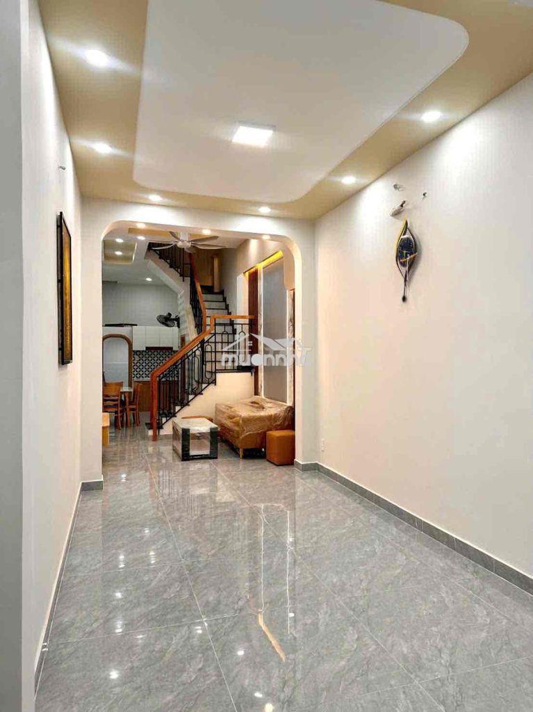 🏦 Nhà mới đẹp mặt tiền đường thống nhất p10 - Ảnh 3