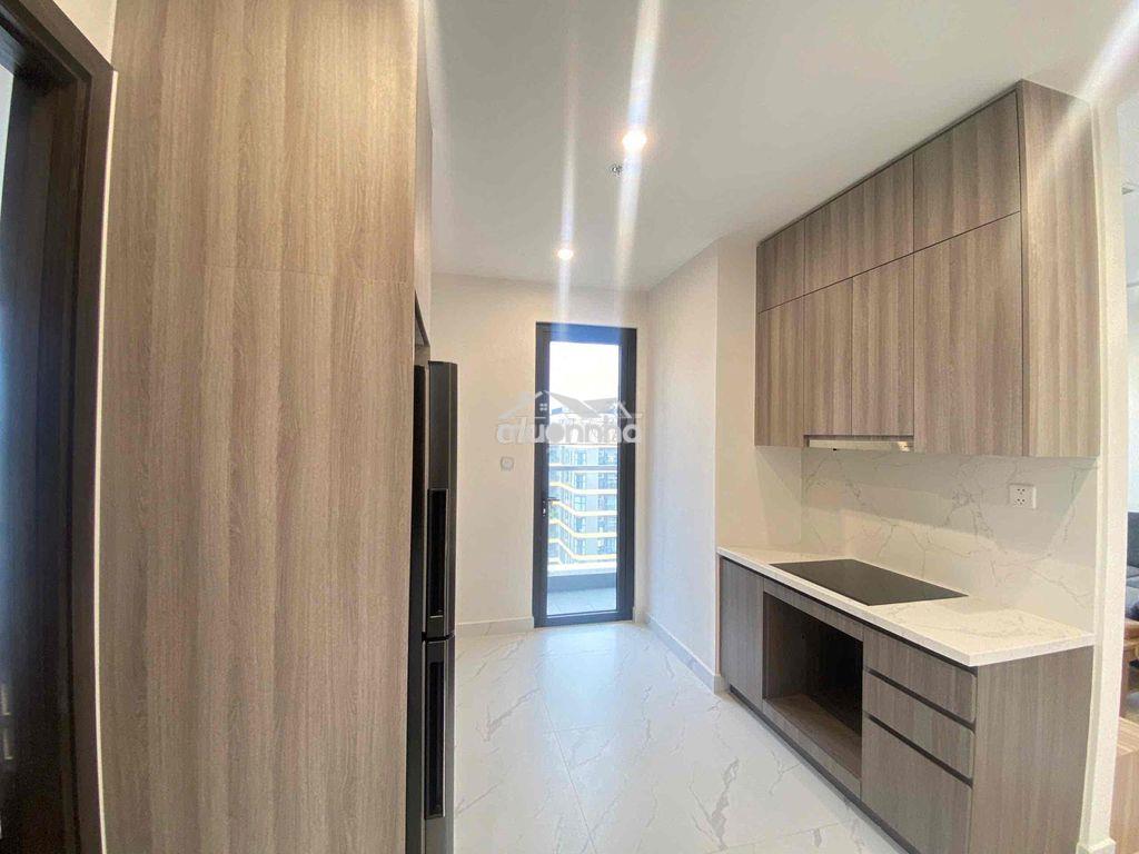 Cho thuê căn hộ opus1 2 phòng ngủ góc full nội thất mới nhà mới 100% - Ảnh 2