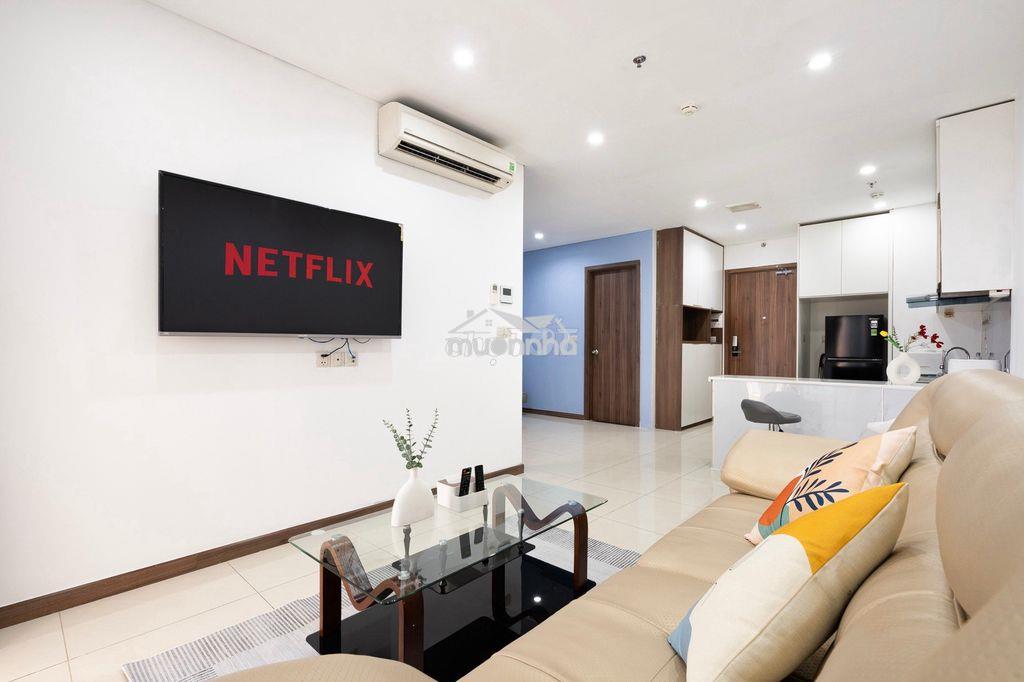 🔥 Bán gấp căn 1pn hà đô centrosa tầng đẹp view thoáng sẵn sổ hồng - Ảnh 3