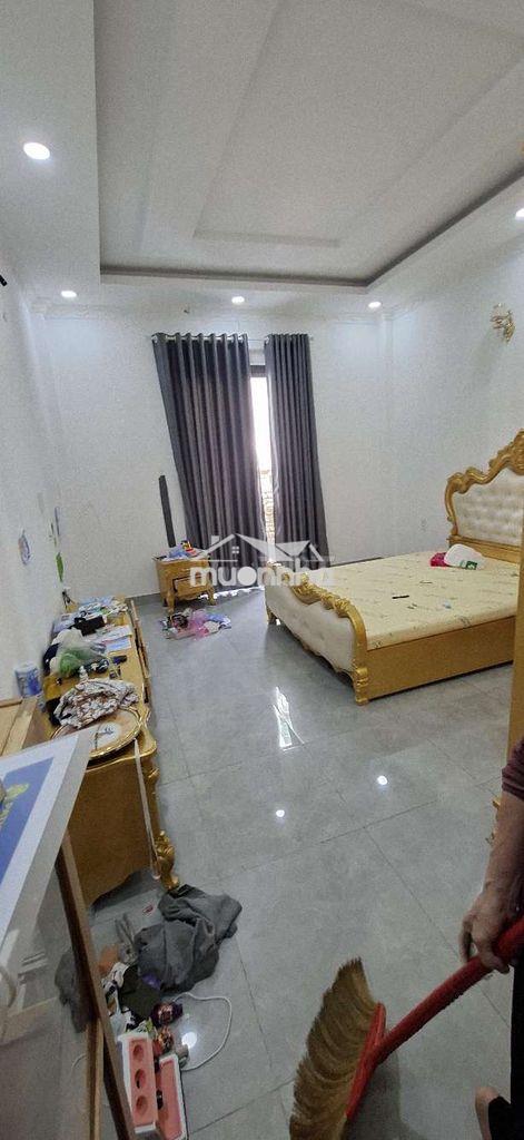 Nhà cho thuê 4 lầu - có nội thất bình hưng hòa b.bình tân bình tân. - Ảnh 3
