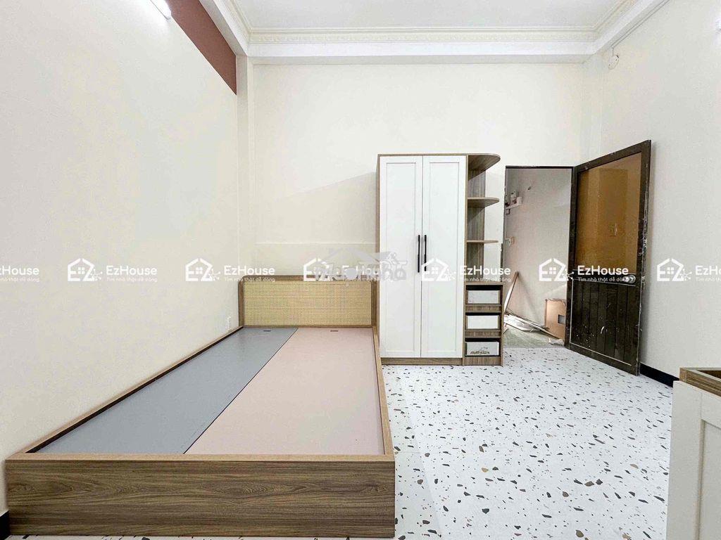 Cho thuê phòng cửa sổ mới full nội thất - ngay vườn lài, luỹ bán bích - Ảnh 3