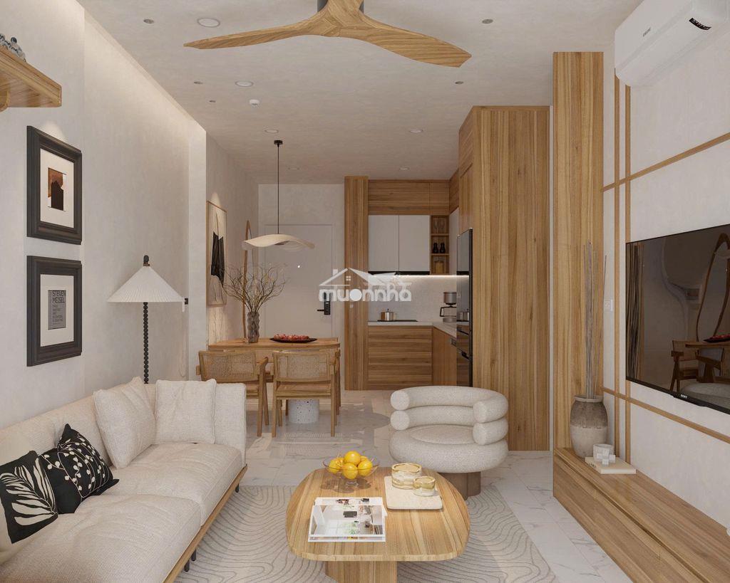 Bán căn hộ lavida plus 66m2, 2pn full nội thất đang cho thuê 18tr/th - Ảnh 3