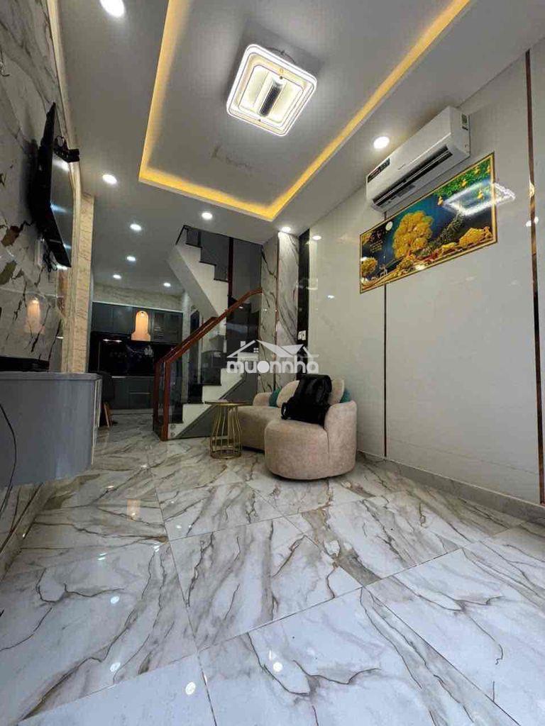 Quận 5 phường 4 💥giá chỉ 3 tỷ 980 triệu sở hữu căn nhà khu an ninh